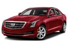 Коврики на Cadillac ATS 2012 - 2019 в Уфе