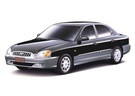 EVA коврики на Hyundai Sonata 4 (EF) 1998 - 2012 в Уфе