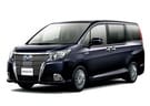 EVA коврики на Toyota Esquire (R80) 2014 - 2021 в Уфе