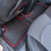 Ворсовые коврики на KIA Ceed III 2018 - 2025 в Уфе