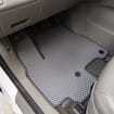 Ворсовые коврики на KIA Carnival III 2014 - 2021 в Уфе