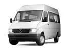 Коврики на Mercedes Sprinter (W901-W905) 1995 - 2006 в Уфе