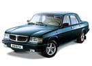 Коврики на ГАЗ 3110 1997 - 2005 в Уфе