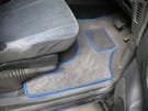 EVA коврики на Toyota Estima Emina (Lucida) 1990 - 2000 в Уфе