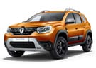 Ворсовые коврики на Renault Duster II 2020 - 2025 в Уфе