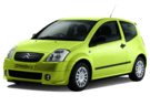 EVA коврики на Citroen C2 2003 - 2009 в Уфе