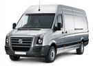 Коврики на Volkswagen Crafter I 2006 - 2017 в Уфе