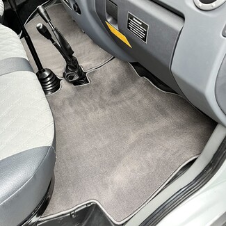 Ворсовые коврики на ГАЗ Соболь Комби грузопассажирский 1998&nbsp;-&nbsp;2026 в Уфе