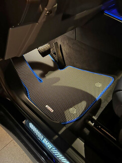 Коврики на BMW X3 (G45/G48) 2024&nbsp;-&nbsp;2026 в Уфе