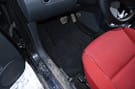 Коврики на Mitsubishi Colt VI 2002 - 2012 в Уфе