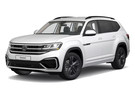 Коврики на Volkswagen Teramont 2016 - 2025 в Уфе