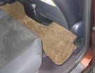 Ворсовые коврики на Honda CR-V III 2006 - 2012 в Уфе