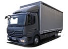 Коврики на Mercedes Atego 1998 - 2025 в Уфе