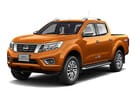 Коврики на Nissan Navara III 2004 - 2015 в Уфе