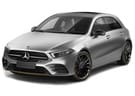 Коврики на Mercedes A (W177) 2018 - 2025 в Уфе