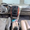 EVA коврики на Dodge Grand Caravan (RG) 2000 - 2007 в Уфе