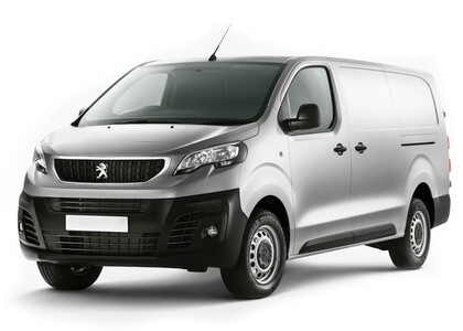 Ворсовые коврики на Peugeot Expert III 2016 - 2025 в Уфе