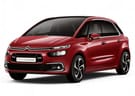 Ворсовые коврики на Citroen C4 Picasso II 2013 - 2018 в Уфе