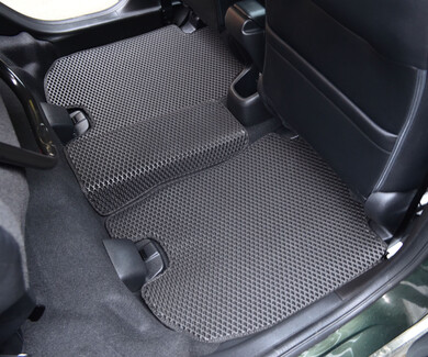 EVA коврики на Honda Vezel I 2013 - 2021 в Уфе