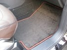 Коврики на Mercedes GL (X166) 2012 - 2015 в Уфе
