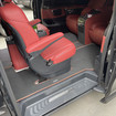 EVA коврики на Mercedes V-класс (W447) 2014 - 2025 в Уфе