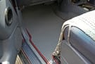 Коврики на Toyota Land Cruiser Prado 90 1996 - 2002 в Уфе
