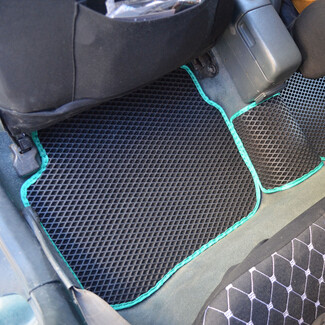 Коврики на Toyota Corolla II (L50) 1994&nbsp;-&nbsp;1999 в Уфе