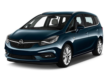 Коврики на Opel Zafira C 2011 - 2019 в Уфе