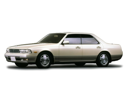 Коврики на Nissan Laurel (C34) 1993 - 1997 в Уфе