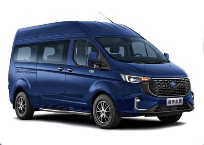 EVA коврики на Ford Tourneo Custom 2 2023&nbsp;-&nbsp;2026 в Уфе