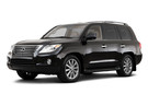 Коврики на Lexus LX 570 и LX450d 2007 - 2023 в Уфе