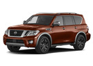 Коврики на Nissan Patrol (Y62) 2010 - 2025 в Уфе