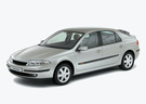 Коврики на Renault Laguna II 2001 - 2008 в Уфе