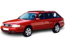 Коврики на Audi A6 (C4) 1994 - 1997 в Уфе