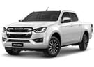 Коврики на Isuzu D-max III 2019 - 2025 в Уфе