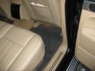Ворсовые коврики на Volkswagen Touareg I 2002 - 2010 в Уфе