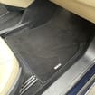 Ворсовые коврики на Tesla Model S 2012 - 2025 в Уфе