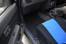 Коврики на Toyota Hilux Surf II 1989 - 1995 в Уфе