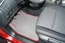 Ворсовые коврики на Nissan Qashqai (J11) (Английская сборка) 2013 - 2025 в Уфе