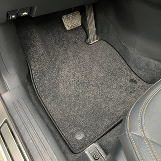 Коврики на Mazda CX5 II 2016 - 2025 в Уфе