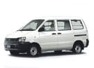 Ворсовые коврики на Toyota Town Ace (R40, R50) 1996 - 2008 в Уфе