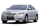 EVA коврики на Toyota Camry (XV40) 2006 - 2011 в Уфе
