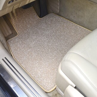 Ворсовые коврики на Lexus LS IV 2006&nbsp;-&nbsp;2017 в Уфе