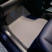 Ворсовые коврики на Toyota Wish II 2009 - 2017 в Уфе