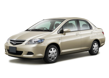 Ворсовые коврики на Honda Fit Aria 2002 - 2009 в Уфе