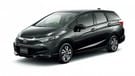 Коврики на Honda Shuttle II 2015 - 2022 в Уфе
