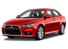 EVA коврики на Mitsubishi Lancer X 2007 - 2017 в Уфе