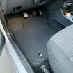 EVA коврики на Renault Sandero I 2009 - 2014 в Уфе