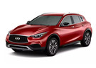 Коврики на Infiniti QX30 2015 - 2019 в Уфе