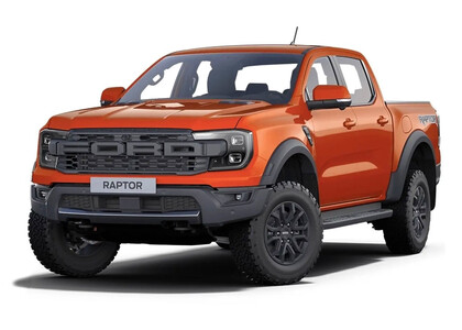 Ворсовые коврики на Ford Ranger IV 2021&nbsp;-&nbsp;2026 в Уфе